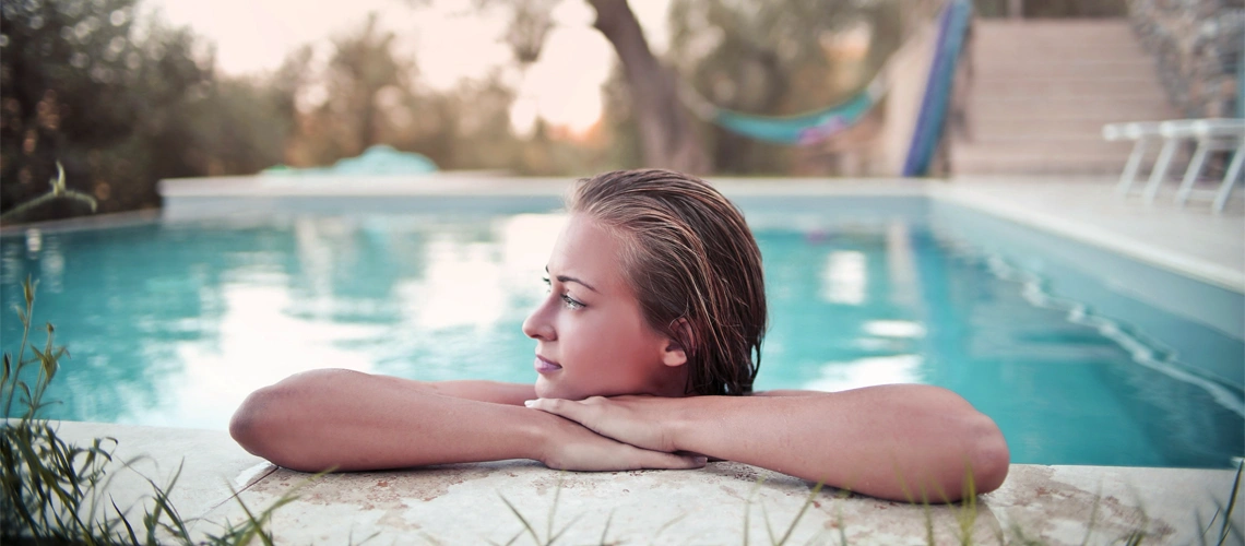 Entretien et nettoyage de piscine